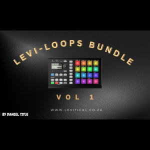 Levi-Loops bundle vol 1 - by Daniel Titus
